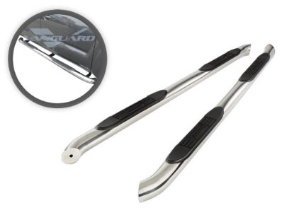 Picture of VANGUARD Step Nerf Bar - VGSSB-1058SS