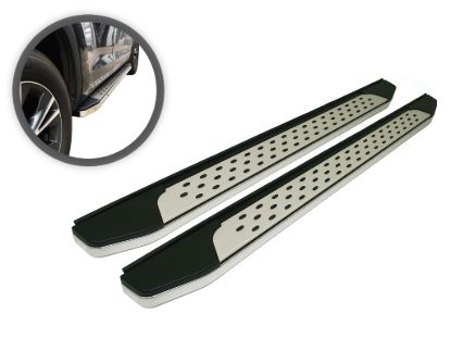 Picture of VANGUARD Running Board - VGSSB-1071-2047AL