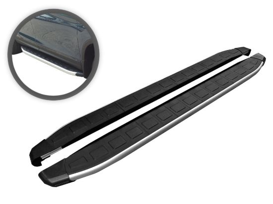 Picture of VANGUARD Running Board - VGSSB-1093-1153AL