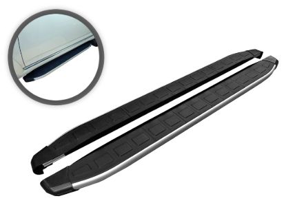 Picture of VANGUARD Running Board - VGSSB-1093-1204AL
