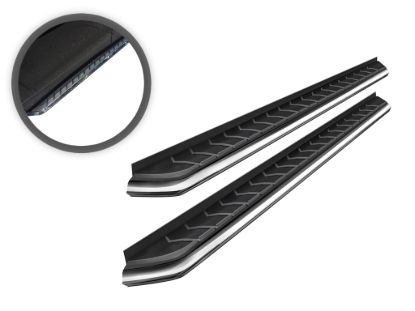 Picture of VANGUARD Running Board - VGSSB-1167-1095AL