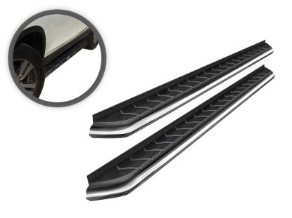 Picture of VANGUARD Running Board - VGSSB-1167-1096AL