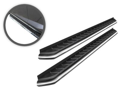 Picture of VANGUARD Running Board - VGSSB-1167-1281AL