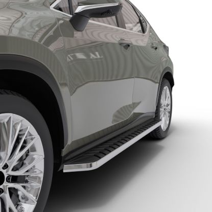 Picture of VANGUARD Running Board - VGSSB-1167-2391AL
