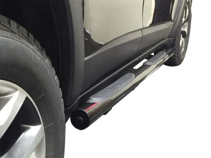 Picture of VANGUARD Step Nerf Bar - VGSSB-1185BK
