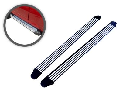 Picture of VANGUARD Running Board - VGSSB-1193-1096AL