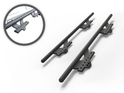 Picture of VANGUARD Step Nerf Bar - VGSSB-1311BK