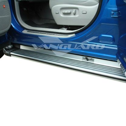 Picture of VANGUARD Running Board - VGSSB-1365AL
