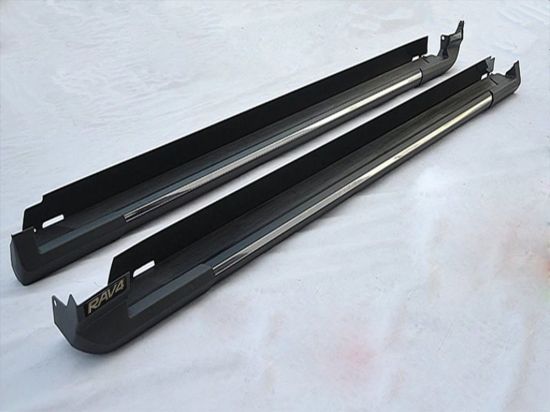 Picture of VANGUARD Running Board - VGSSB-1374AL