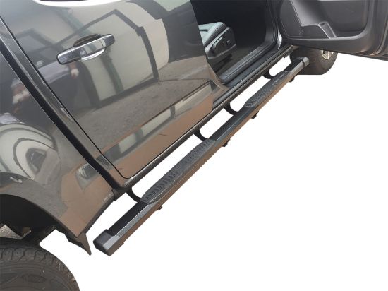 Picture of VANGUARD Running Board - VGSSB-1906-1910BK