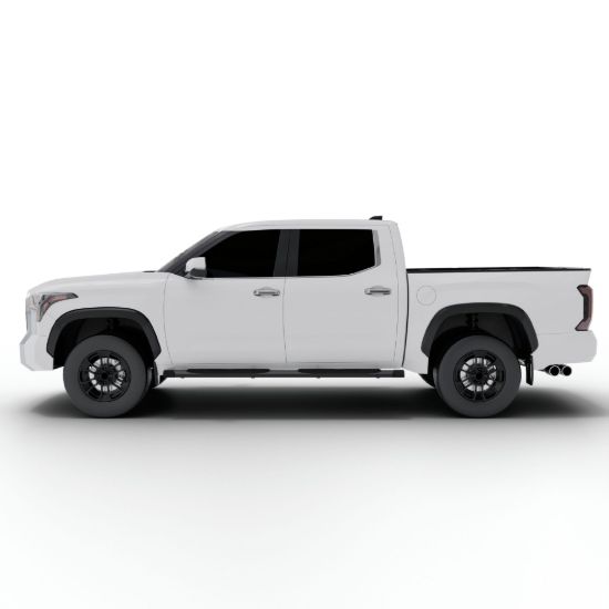 Picture of VANGUARD Running Board - VGSSB-1946-2372BK