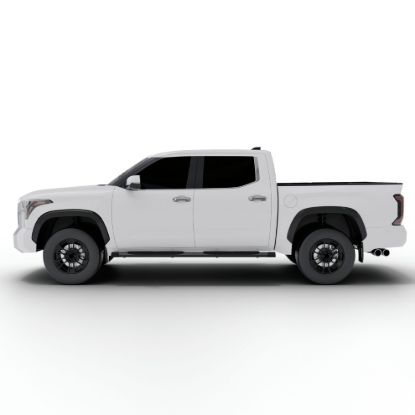 Picture of VANGUARD Running Board - VGSSB-1947-2372BK