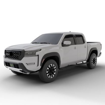 Picture of VANGUARD Running Board - VGSSB-2003-2398BK
