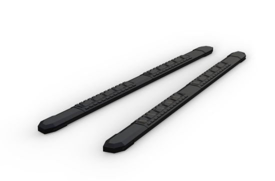 Picture of VANGUARD Step Nerf Bar - VGSSB-2005-1915BK