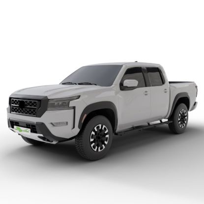 Picture of VANGUARD Running Board - VGSSB-2061-2397BK