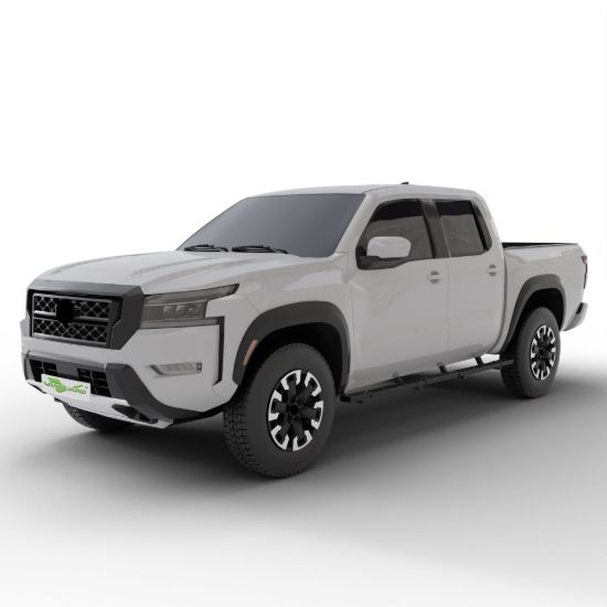 Picture of VANGUARD Running Board - VGSSB-2061-2397BK