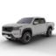 Picture of VANGUARD Running Board - VGSSB-2061-2397BK