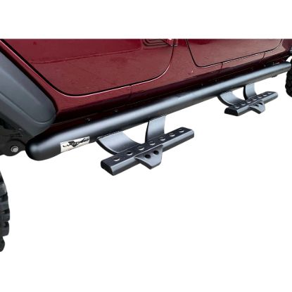 Picture of VANGUARD Running Board - VGSSB-2076BK