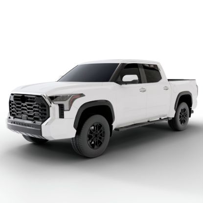 Picture of VANGUARD Running Board - VGSSB-2100-2373BK