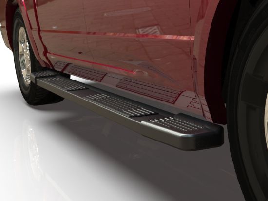 Picture of VANGUARD Running Board - VGSSB-2102-2104BK