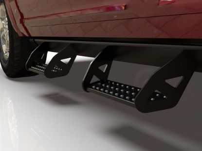 Picture of VANGUARD Running Board - VGSSB-2110BK
