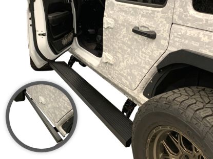 Picture of VANGUARD Running Board - VGSSB-2133AL