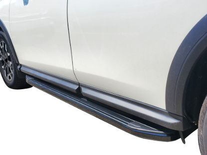 Picture of VANGUARD Running Board - VGSSB-2182-1283AL
