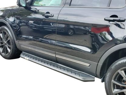 Picture of VANGUARD Running Board - VGSSB-2185-1206AL
