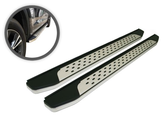 Picture of VANGUARD Running Board - VGSSB-2235-2260AL