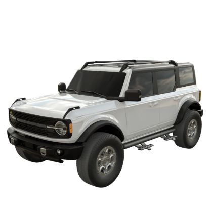 Picture of VANGUARD Running Board - VGSSB-2395BK