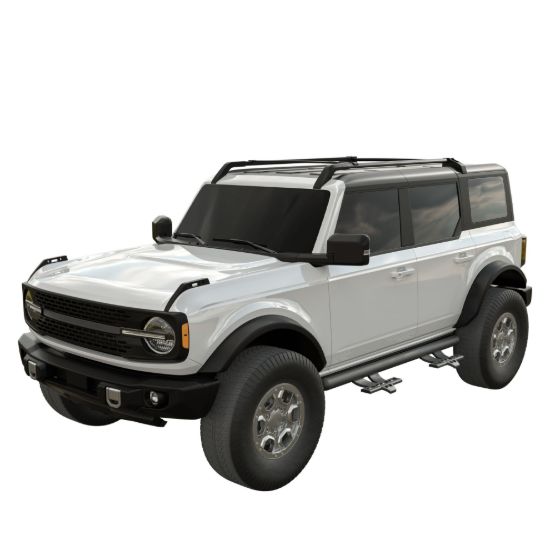 Picture of VANGUARD Running Board - VGSSB-2395BK