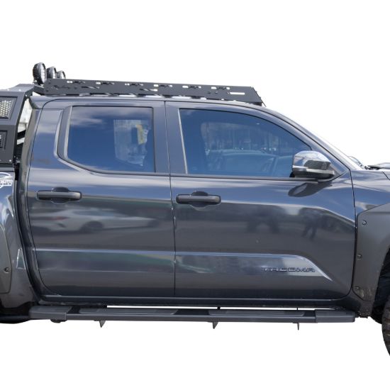 Picture of VANGUARD Running Board - VGSSB-BAOO-BECOBK