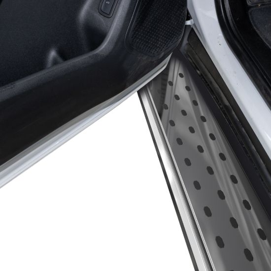 Picture of VANGUARD Running Board - VGSSB-BCHG-BEFGSS