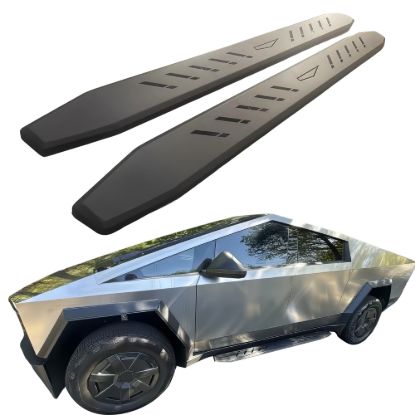 Picture of VANGUARD Running Board - VGSSB-BEHCBK