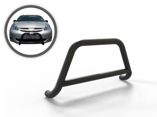 Picture of VANGUARD Bumper Guard - VGUBG-0361BK