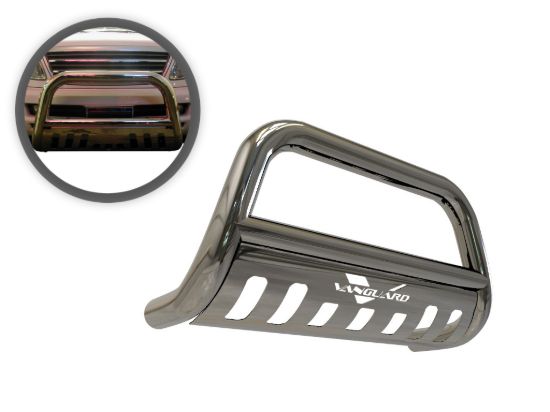 Picture of VANGUARD Bumper Guard - VGUBG-0451SS
