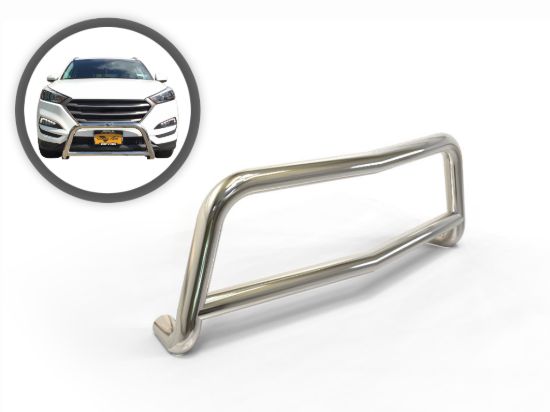 Picture of VANGUARD Bumper Guard - VGUBG-0502SS