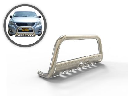 Picture of VANGUARD Bumper Guard - VGUBG-0841SS