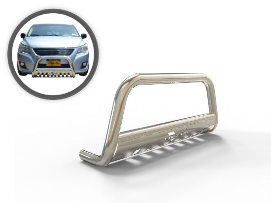 Picture of VANGUARD Bumper Guard - VGUBG-0841SS