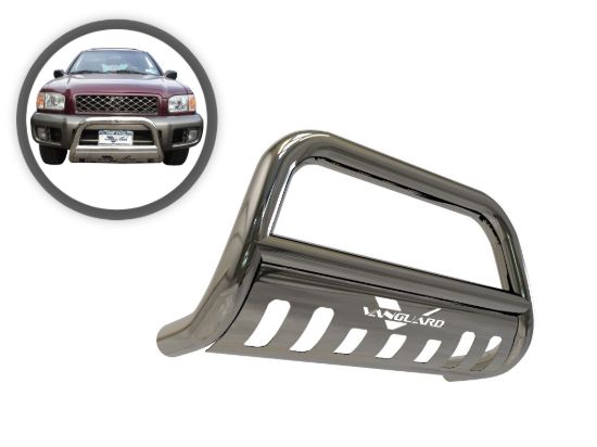Picture of VANGUARD Bumper Guard - VGUBG-0883-0886SS