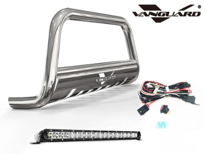Picture of VANGUARD Bumper Guard - VGUBG-0883-1387HSS-20LED