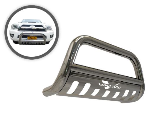 Picture of VANGUARD Bumper Guard - VGUBG-0931SS