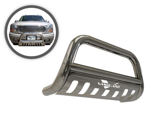 Picture of VANGUARD Bumper Guard - VGUBG-0951SS