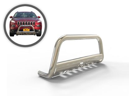 Picture of VANGUARD Bumper Guard - VGUBG-0990-2308SS