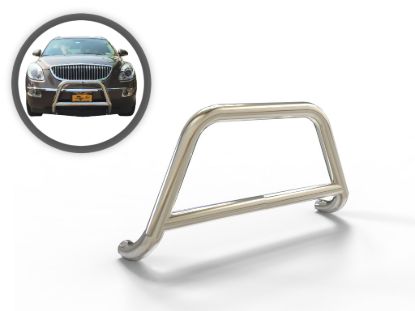 Picture of VANGUARD Bumper Guard - VGUBG-1009SS