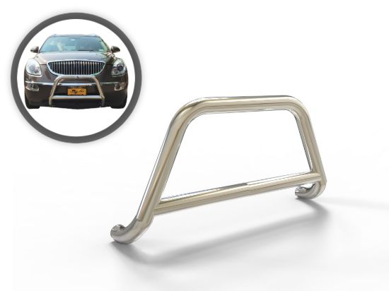 Picture of VANGUARD Bumper Guard - VGUBG-1009SS