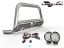 Picture of VANGUARD Bumper Guard - VGUBG-1015SS-RLED