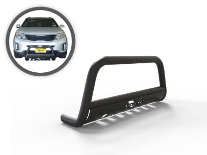Picture of VANGUARD Bumper Guard - VGUBG-1073-1013BK