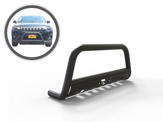 Picture of VANGUARD Bumper Guard - VGUBG-1182BK