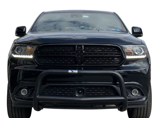 Picture of VANGUARD Bumper Guard - VGUBG-1184-2310BK